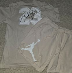 Mens LARGE JORDAN SET