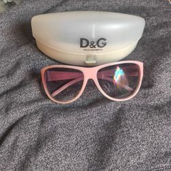 Dolce And Gabbana Sunglasses