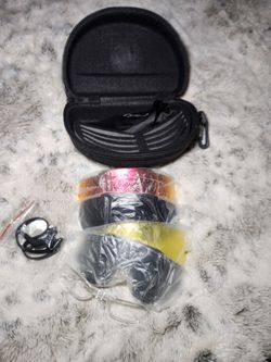 X-TIGER Polarized Sports Sunglasses Bundle - 5 Interchangeable Lenses