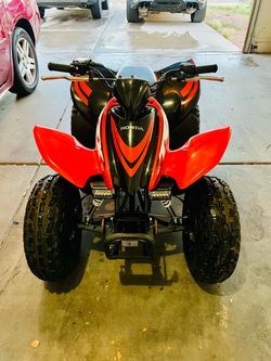 Honda trx90