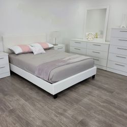 Bedroom Set 💥Juego De Cuarto
