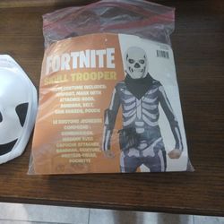 Fornite Costume
