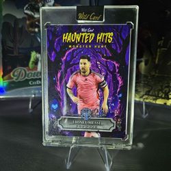 Lionel Messi Haunted Hit #3/4