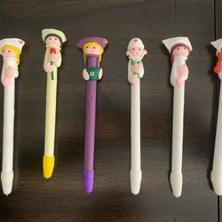 Assorted Pens