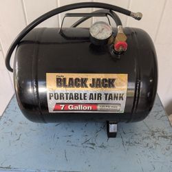 Air Tank Portable 7 Gallon