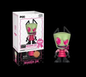 ZIM Invader limited edition NEW.
Only 10 dollars.
I can meet in Manhattan too.
Incredible deal.