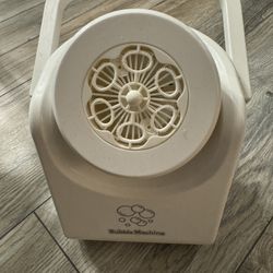 Bubble Machines  (x2)
