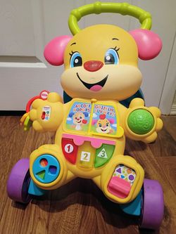 Fisher-Price Laugh & Learn Smart Stages Learn with Sis Walker