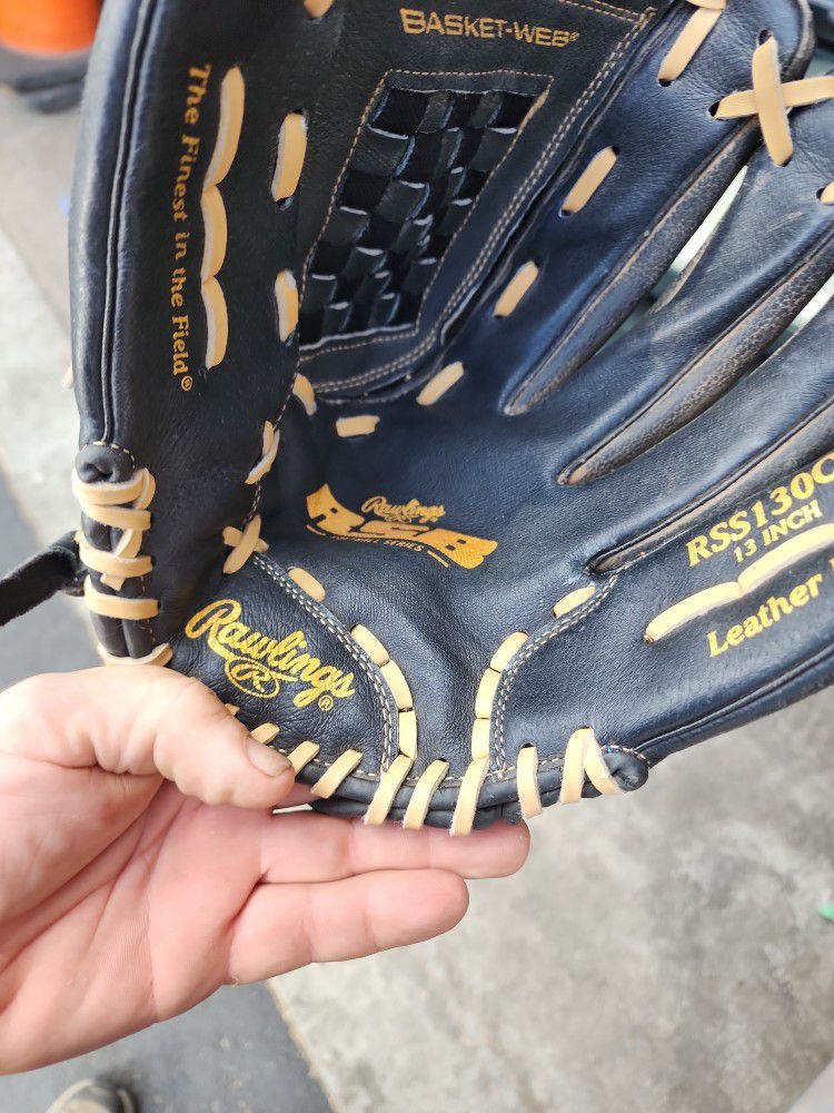 Rawlings  Baseball Glove 