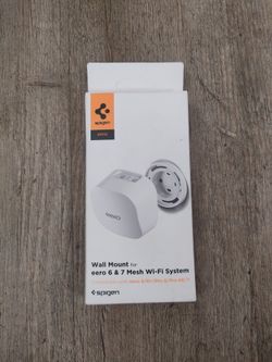 Spigen ER110 Wall Mount for eero 6 & 7 For Sale