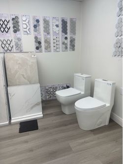 One Piece Toilet