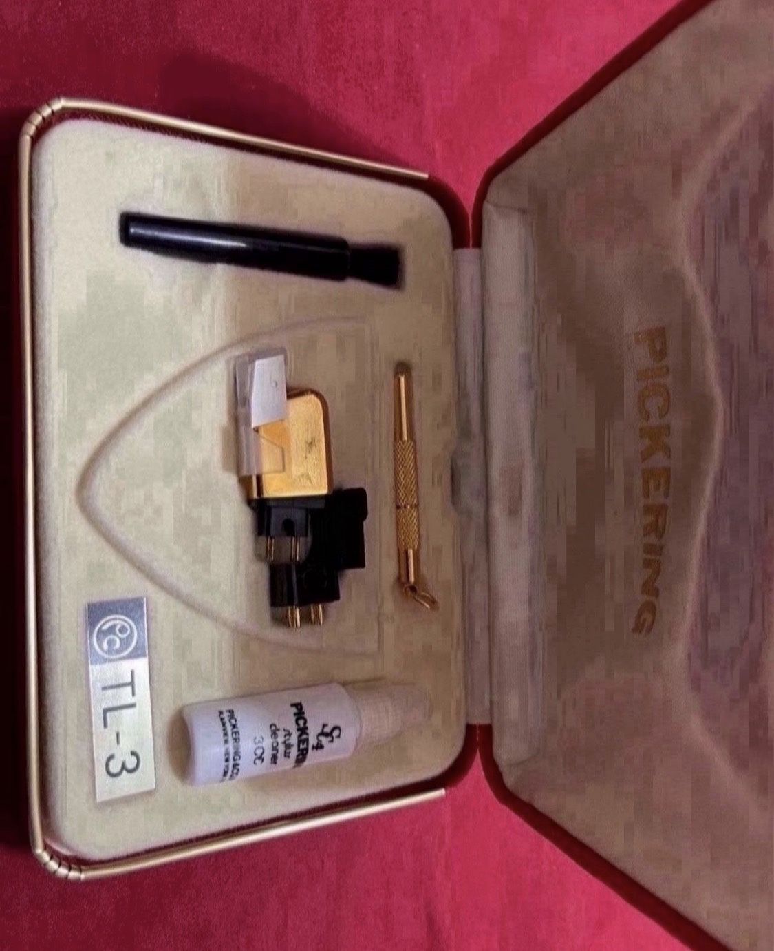 SALE π©NEW DJ PICKERING TL- 3 CARTRIDGE $ 135 CASH OBO π©