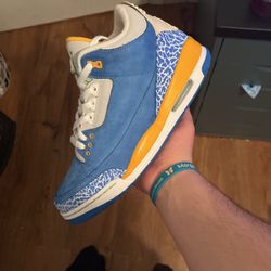 Jordan 3 Do The Right Thing 