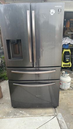 refrigerator