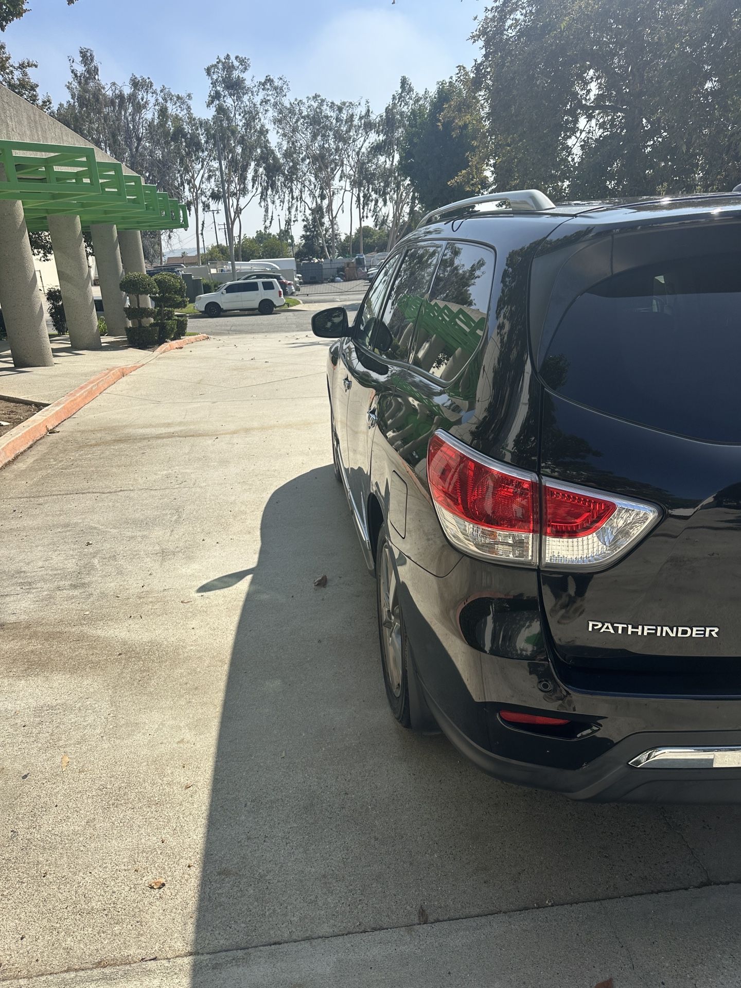 2014 Nissan Pathfinder