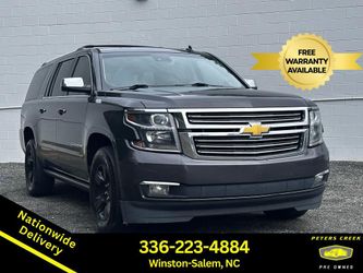 2015 Chevrolet Suburban