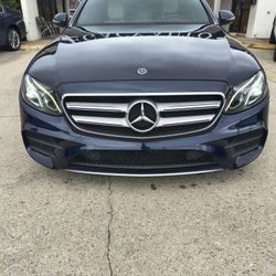 2018 Mercedes Benz E-300