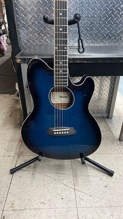 Ibanez Talman TCY10E-TBS Acoustic Electric Guitar