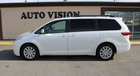 2016 Toyota Sienna