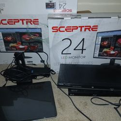 Old Electronics Lot (Monitors, Laptop & more) 