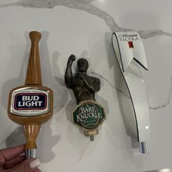 Keg Dispenser Handles 