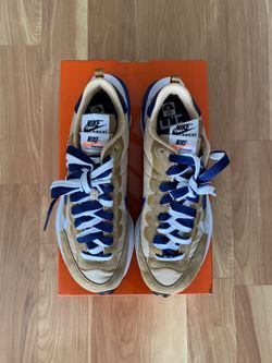 Sacai Sesame Blue Void