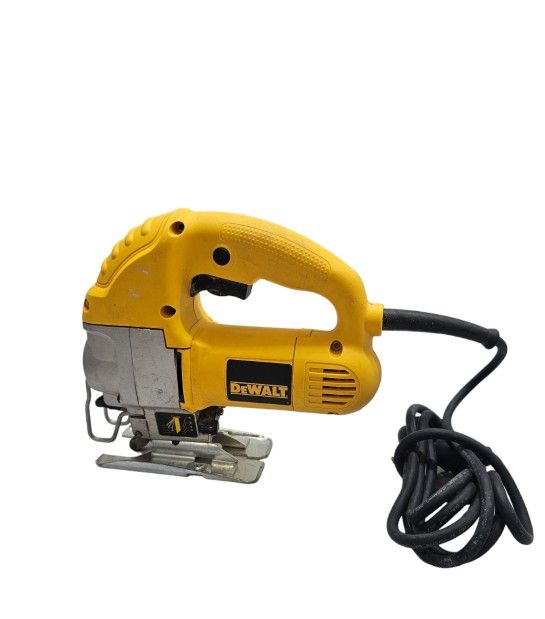 DeWalt JigSaw Electric Variable Speed