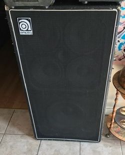 Ampeg SVT-1540HE Hybrid Bass Cabinet (4x10 + 1x15)
