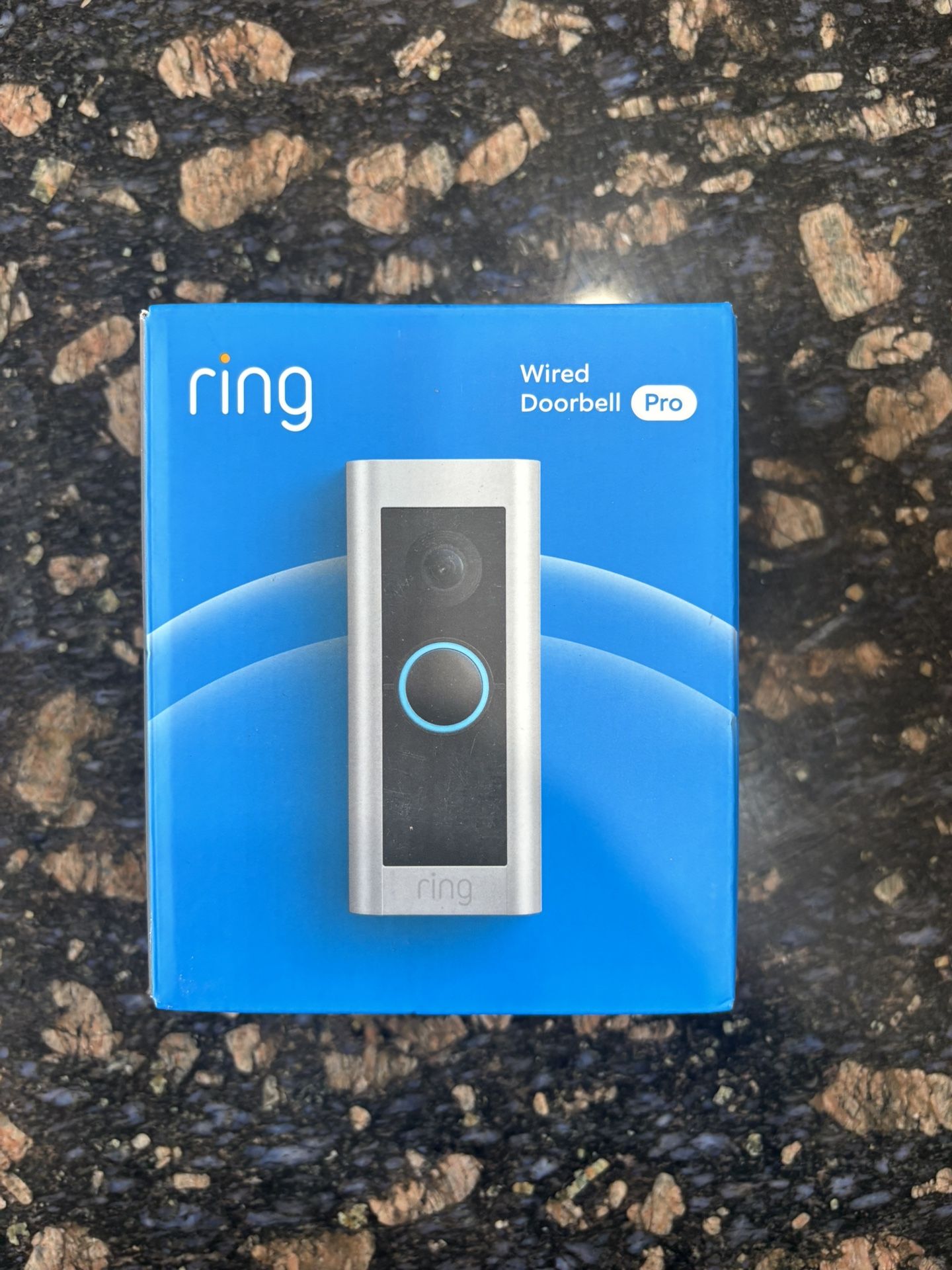 Ring Doorbell Pro SEALED