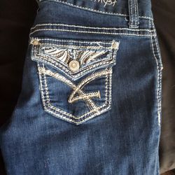 Juniors/women's Jeans