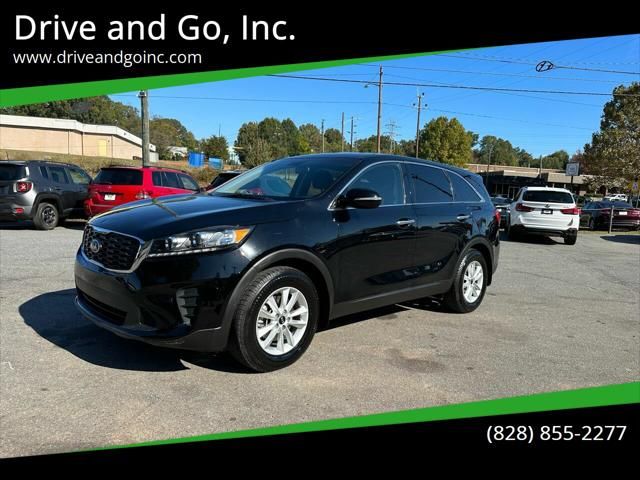 2019 Kia Sorento