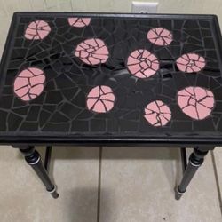 Vintage Small Table , Side Table , End Table