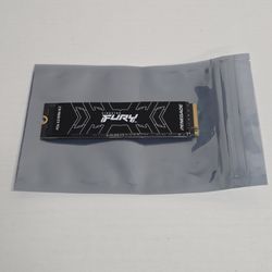 4TB Kingston Fury Renegade