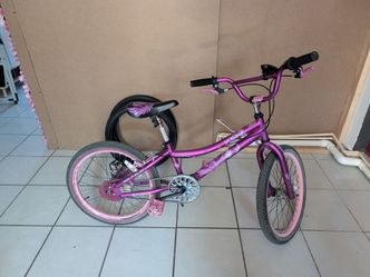 20" Kent BMX Bike+ Accessories