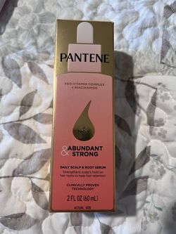 Pantene Abundant & Strong Daily Scalp Serum