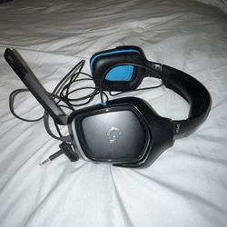 Logitech G432 headset
