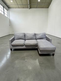 Reversible Sectional Sofa