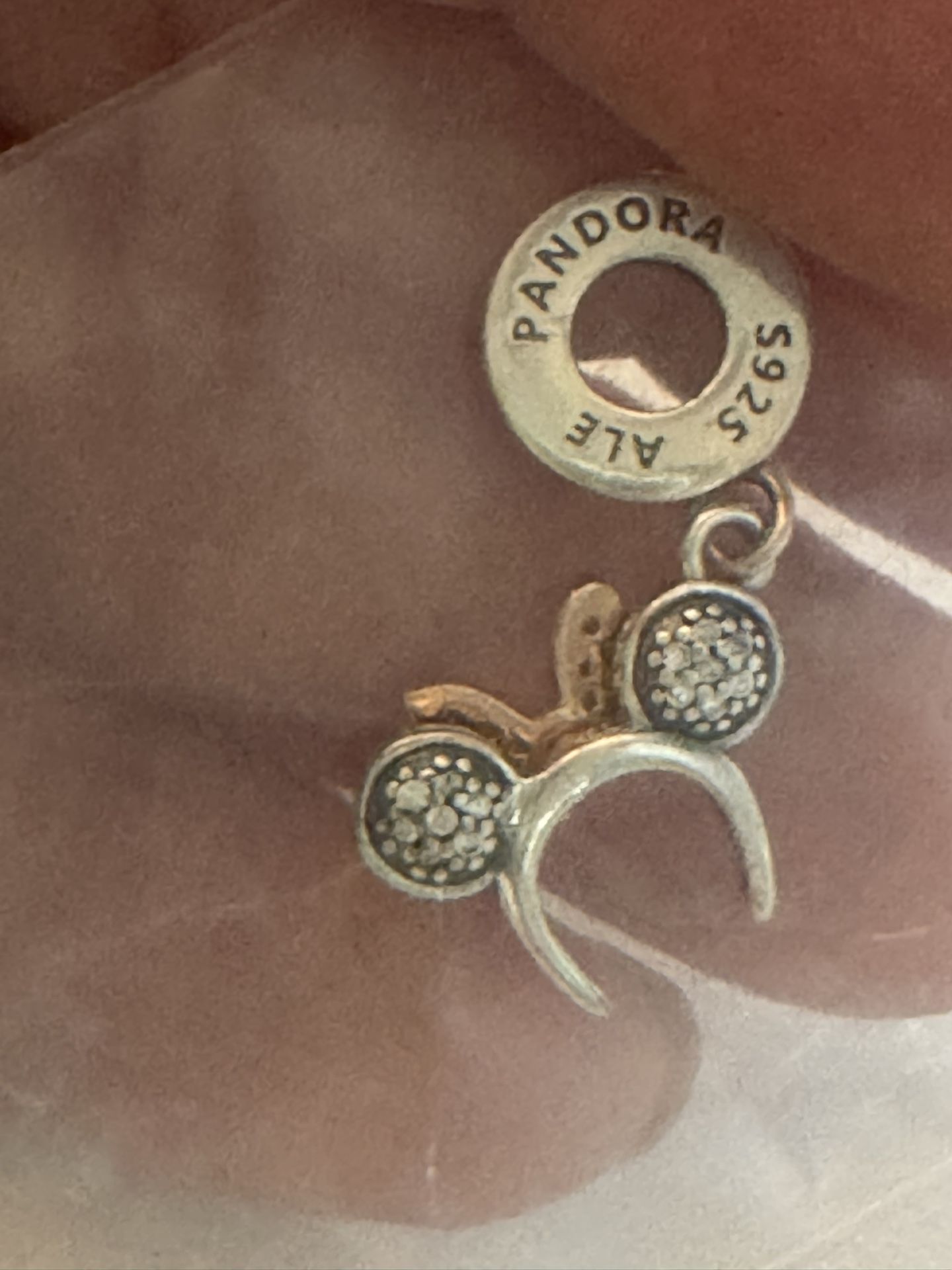 925 sterling silver charm