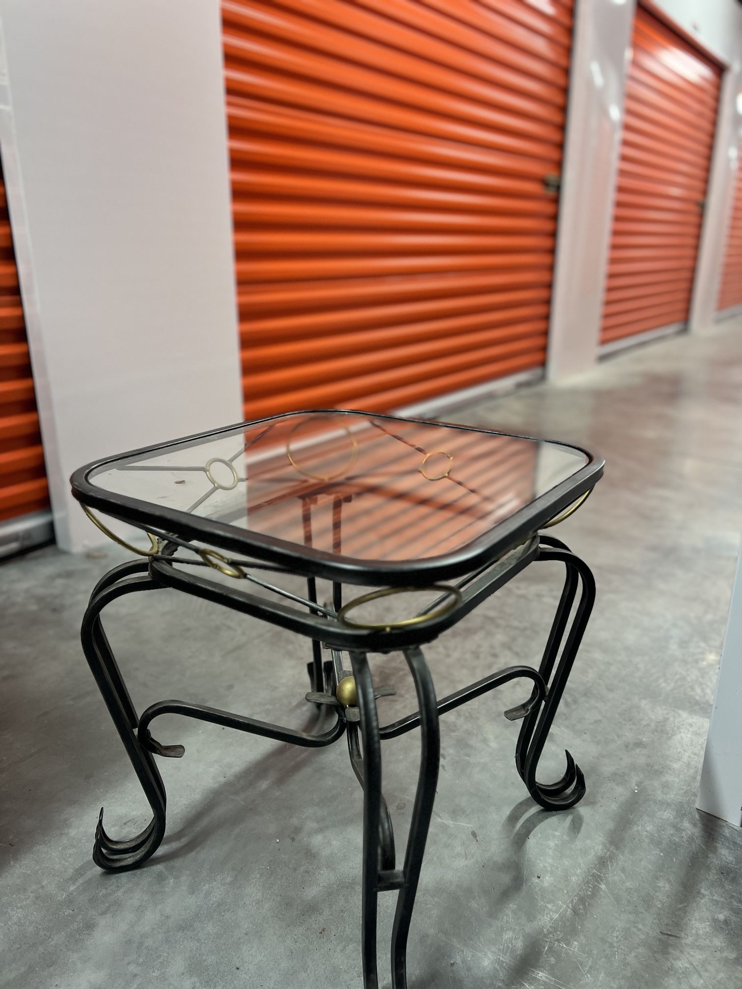 End table