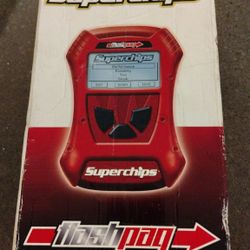 Superchips Flashpaq