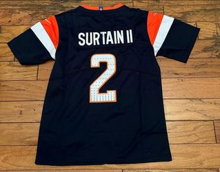Surtain II #2 Denver Broncos NFL Jersey"yes it's still available " message me for your size