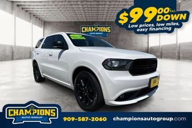 2018 Dodge Durango