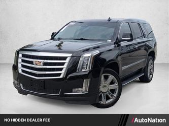 2019 Cadillac Escalade