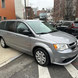 2016 Dodge Caravan/Grand Caravan