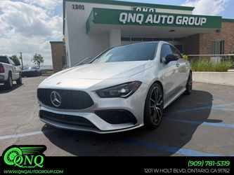 2021 Mercedes-Benz AMG CLA 35