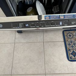 GE Dishwasher 