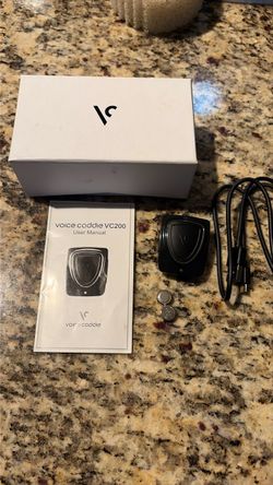 Voice Caddie VC200 Golf GPS Device