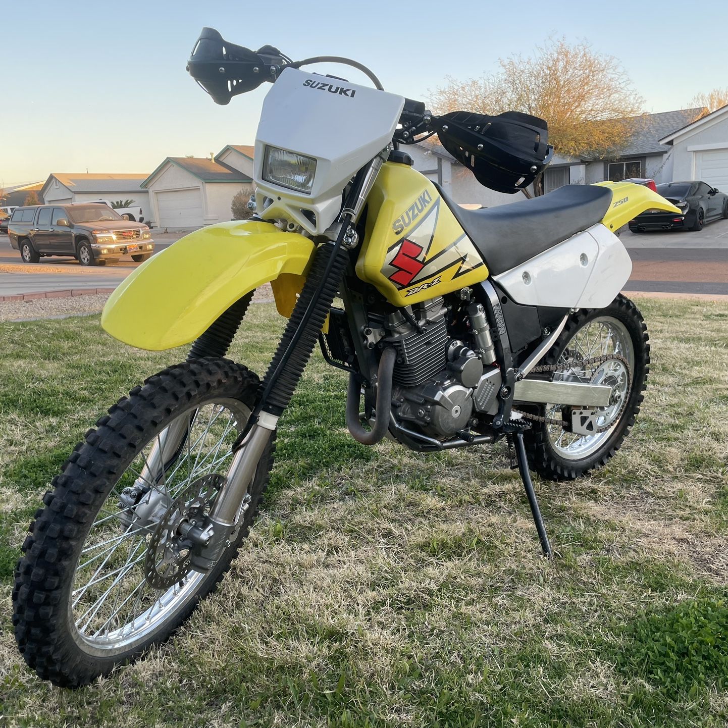 2003 Suzuki DRZ 250 for Sale in Phoenix, AZ - OfferUp
