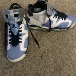 Nike Air Jordan 6 Retro "UNC Home" 