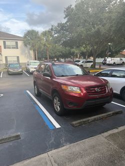 Sante Fe - low miles